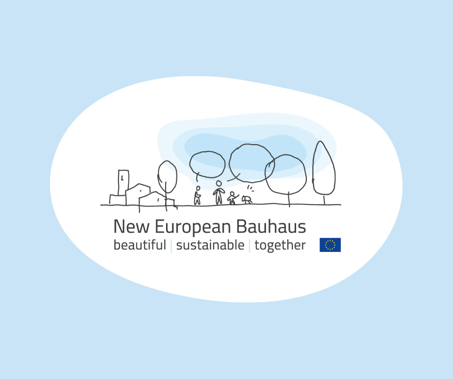 New European Bauhaus